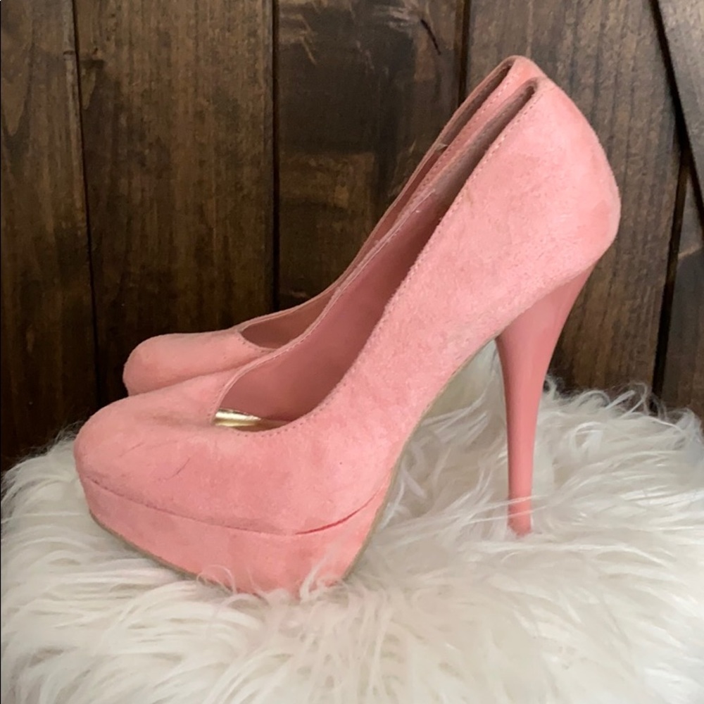 Pink High Heels - Picture 5 of 14